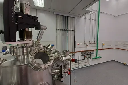 Clean Room, Ben-Gurion University