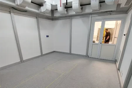 Electron Microscopy Facility, Ben-Gurion University